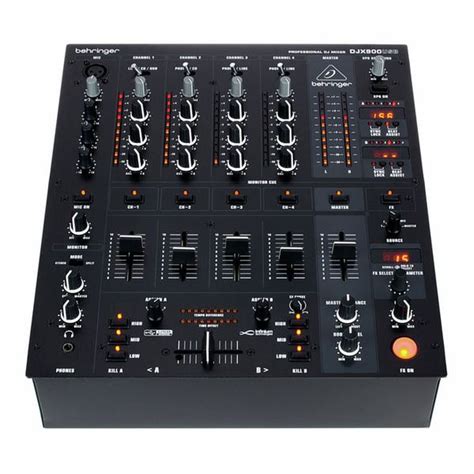 Behringer DJX900USB – Thomann United States.